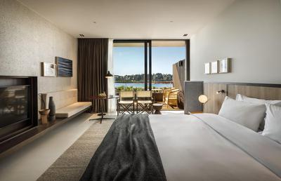 Family Sea View Room