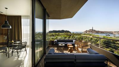 Rovinj Signature Suite