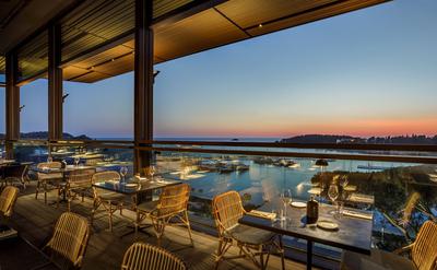 Cap Aureo Signature Restaurant