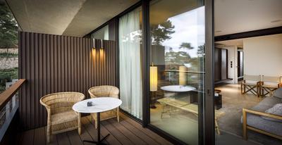 Grand Sea View Room