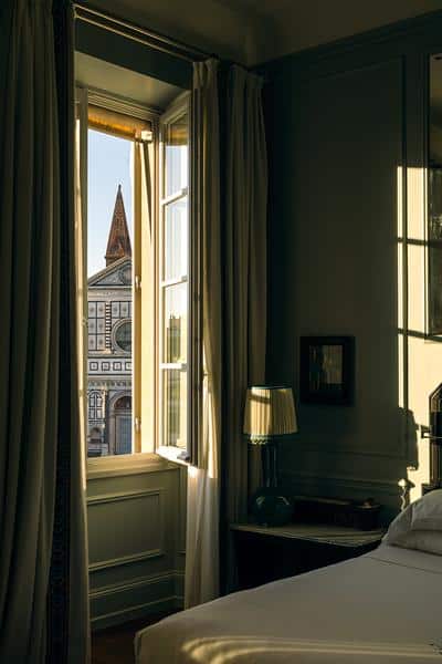 The Santa Maria Novella Master Room