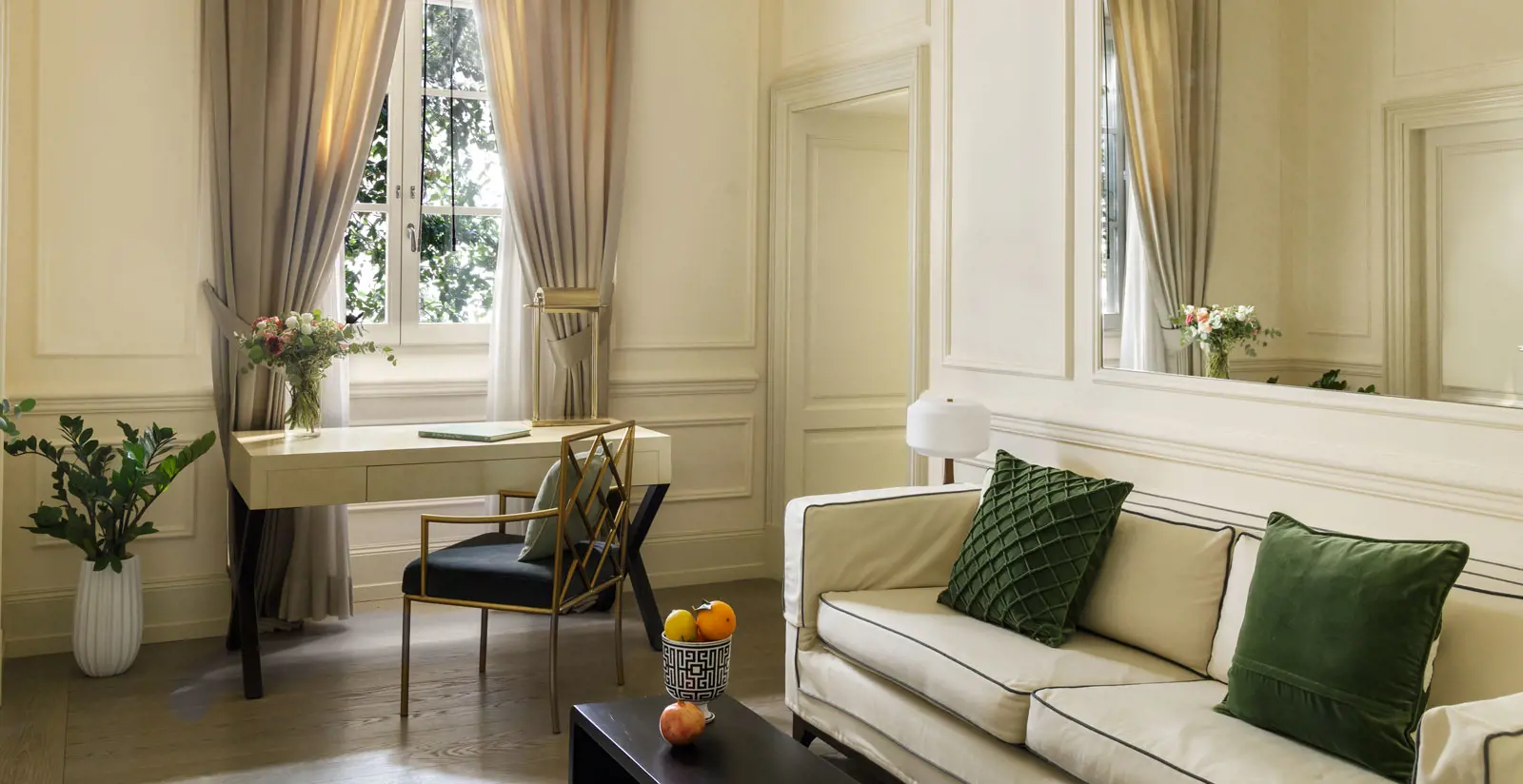 The Executive Suite