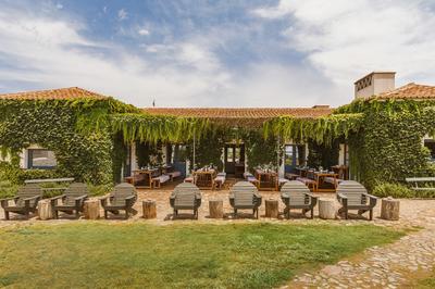 Restaurant Terrace