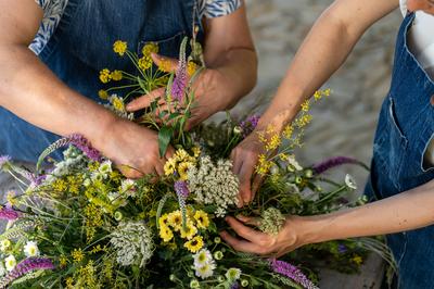 Flower Arrangement Workshop