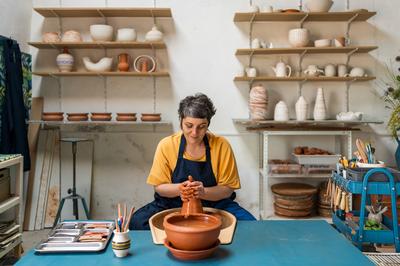 Pottery