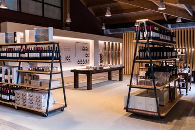 Winery Boutique