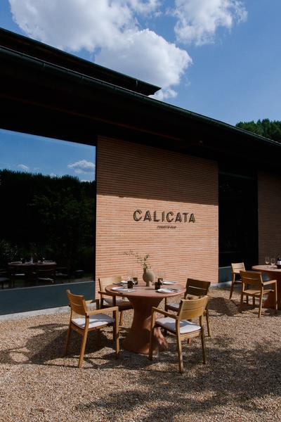 Calicata Terroir Bar