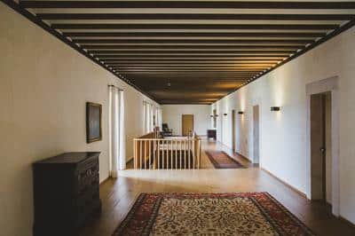 First floor Hall