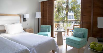 Family Inland View Room (Interconnecting)