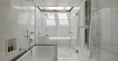 Artemis Sea View Suite Bathroom
