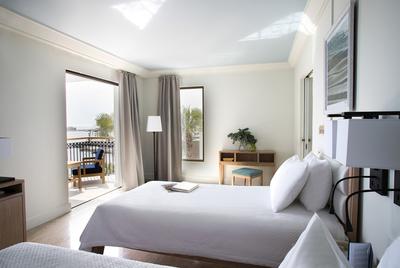 Ouranos Family Sea View Room