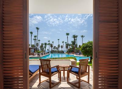 Terrace Sea View Room