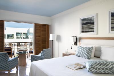 Side Sea View Room