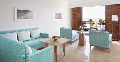 Panorama Sea View Duplex Suite (Karyatis Suite)