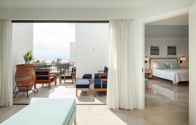 Superior Sea View One Bedroom Suite