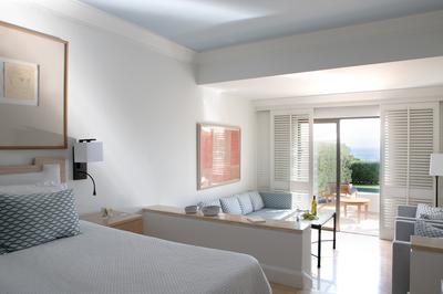 Studio Suite With Sea View And Pool