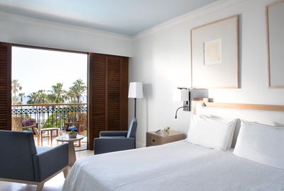 Family Sea View Room (Interconnecting)