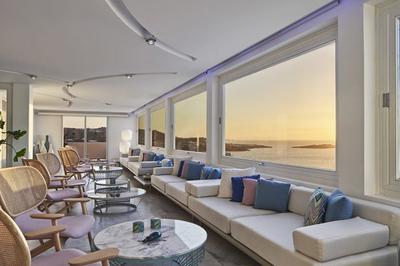 Lobby view