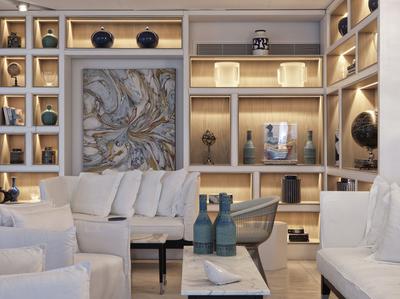 Lobby view