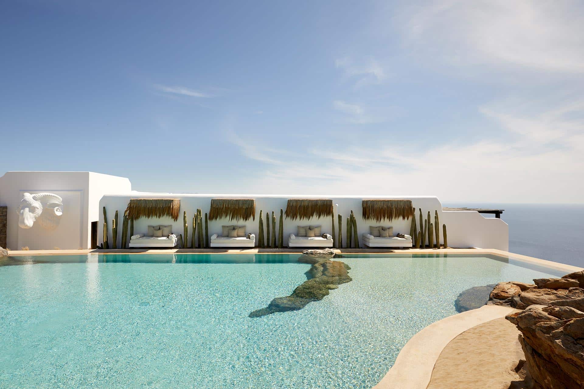 Panoptis 1-Bedroom Villa Private Pool