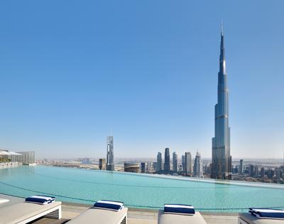 Infinity Pool