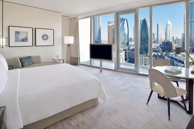 Club Burj View Room
