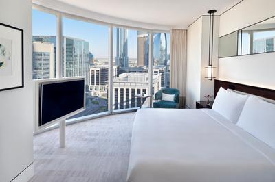 Premier Room / Premier Sky View Room / Executive Suite Sky View