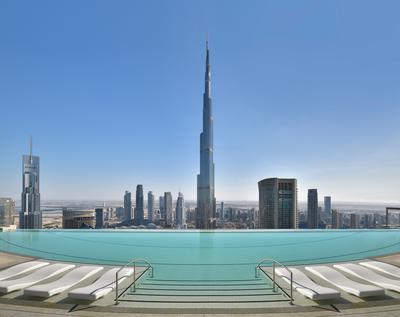 Infinity Pool