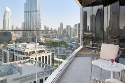 Club Burj View Room / Junior Suite