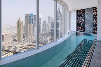 Female Spa Pool