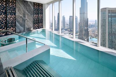 Male Spa Pool