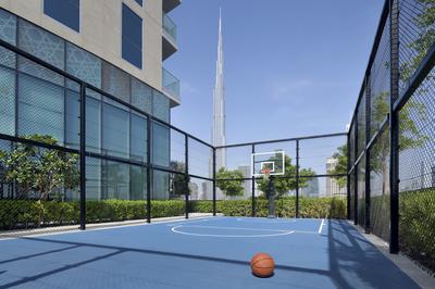 Basketball Court