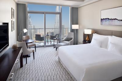 Deluxe Room King
