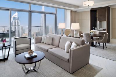 Executive Suite Fountain View, Lounge Access