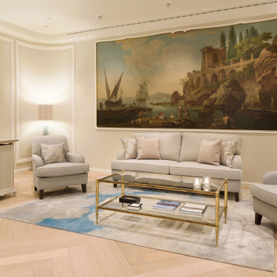 Hotel Fairmont Baku - Flame Towers image