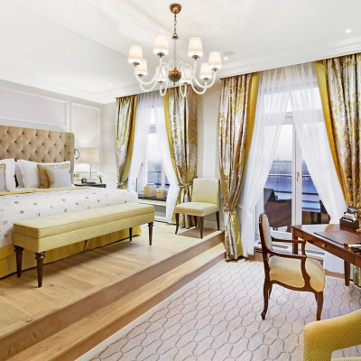 Hotel Fairmont Baku - Flame Towers image