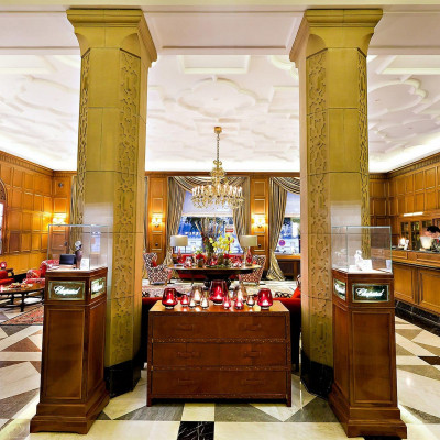 Hotel Fairmont Baku - Flame Towers image