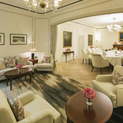 Hotel Fairmont Baku - Flame Towers image