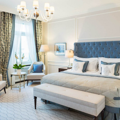Hotel Fairmont Baku - Flame Towers image