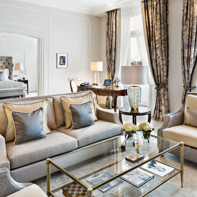 Hotel Fairmont Baku - Flame Towers image