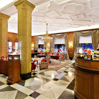 Hotel Fairmont Baku - Flame Towers image