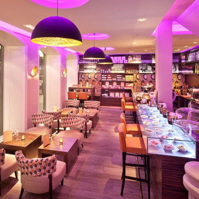 Hotel Fairmont Baku - Flame Towers image