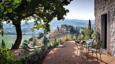 San Michele Suite