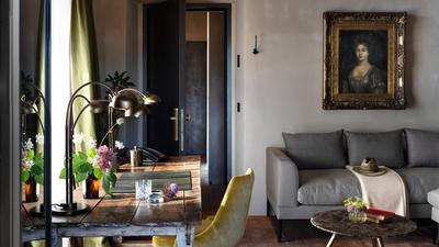San Michele Suite