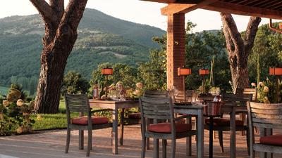 Ristorante
Alle Scuderie