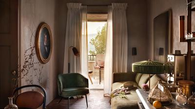 San Michele Suite