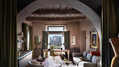 San Michele Suite