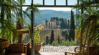 San Michele Suite