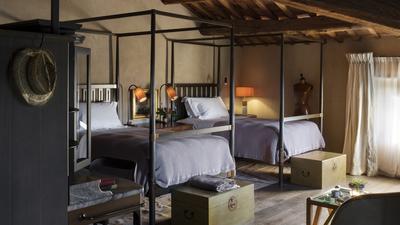 Suite Castello Twin