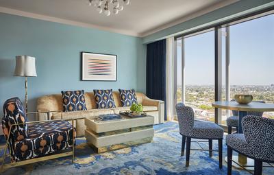 Skyline One Bedroom Suite